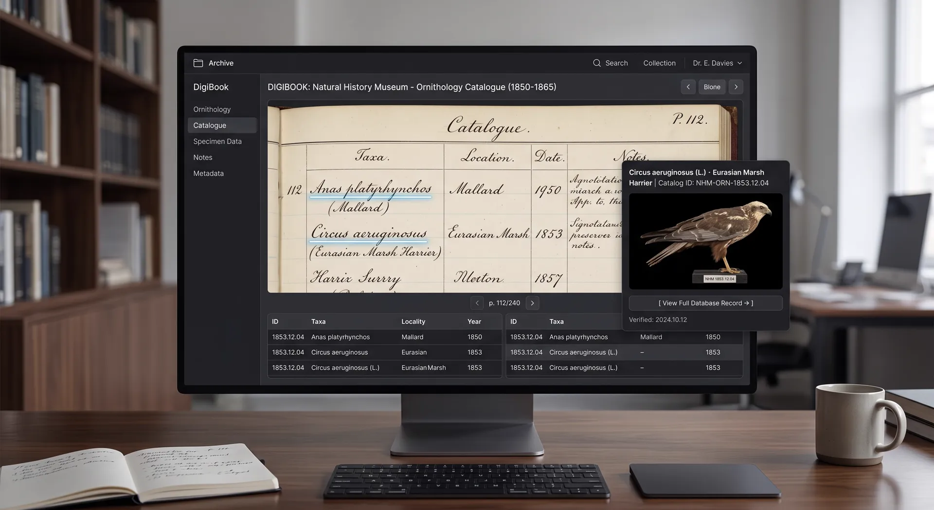DigiBook Interactive PDF Overlay